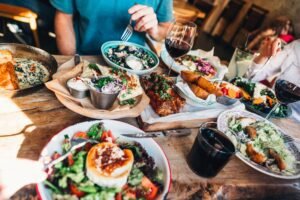 diabetic eat restaurant