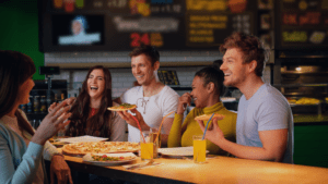Restaurants Offering Discounts