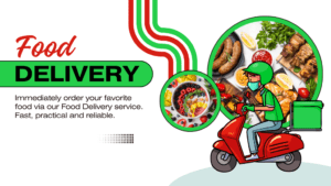 Food delivery
