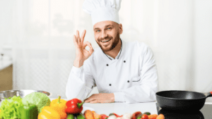Kitchen Chef Apron