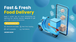 Fastest Delivery in Cities image